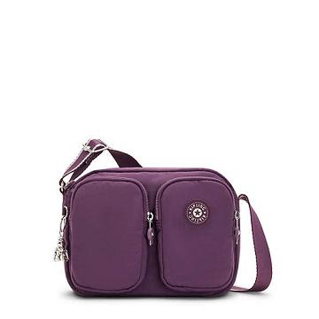 Kipling Patti Crossbody Taske Lilla | DK 1209AH